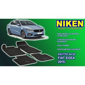 Fiat Egea Sedan Paspas 2016 4'lÜ