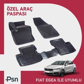 Fiat Egea Sedan Paspas 2016 4'lÜ