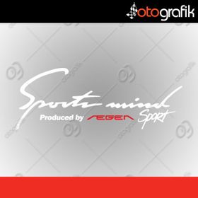 Fiat Egea Sports Mind Oto Sticker