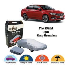 Fiat Egea Su Geçirmez Miflonlu Oto Branda