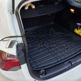 Fiat Egea SW 2016 Sonrası Bagaj Havuzu