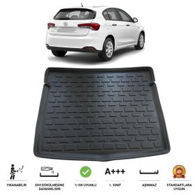 Fiat Egea SW 2016 Sonrası Bagaj Havuzu