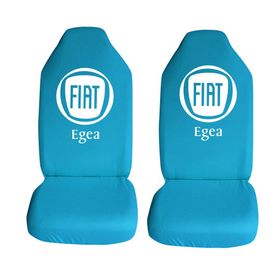 Fiat Egea Uyumlu Siyah Penye Oto Koltuk Kılıfı
