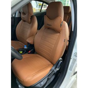 Fiat Egea Uyumlu Siyah Penye Oto Koltuk Kılıfı