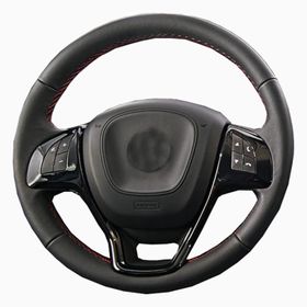 Fiat Fiorino 15-18 Uyumlu Araca Özel Deri Direksiyon Kılıfı