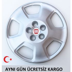 Fiat Fiorino 15 inç 4 Adet Jant Kapağı