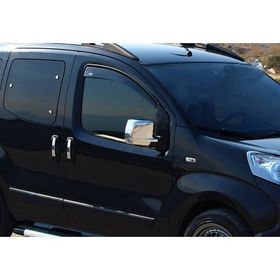 Fiat Fiorino 2 Parça Abs Krom Ayna Kapağı
