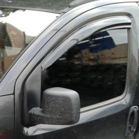 Fiat Fiorino 2 Takım Mügen Cam Rüzgarlığı