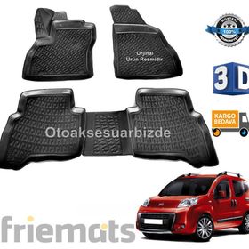 Fiat Fiorino 2007 Havuzlu Paspas