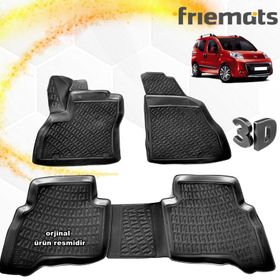 Fiat Fiorino 2007 Havuzlu Paspas
