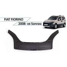 Fiat Fiorino 2007 Üzeri Ön Kaput Koruyucu