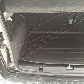 Fiat Fiorino 2008-2017 Bagaj Havuzu