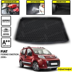 Fiat Fiorino 2008-2019 3D Bagaj Havuzu