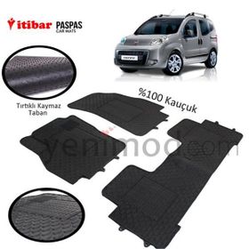 Fiat Fiorino 2008-2019 3D Bagaj Havuzu