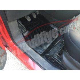 Fiat Fiorino 2008 Havuzlu Paspas