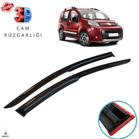 Fiat Fiorino 2008 Sonrası Mügen Cam Rüzgarlığı