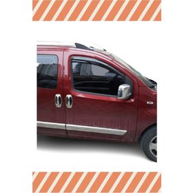 Fiat Fiorino 2008 Sonrası Mügen Cam Rüzgarlığı