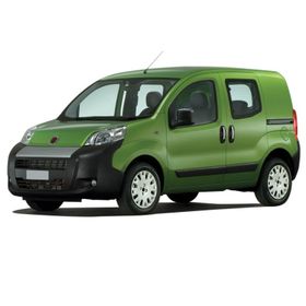 Fiat Fiorino 2008 Üzeri 4 Kapı Krom Kapı Kolu