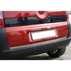 Fiat Fiorino 2008 Üzeri Krom Bagaj Çıtası