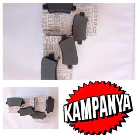 Fiat Fiorino 2008/2016 1.4cc 1.3 Multijet 258x22x59x41 Havalı Ön Fren Diski