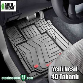 Fiat Fiorino 2012 Havuzlu Paspas
