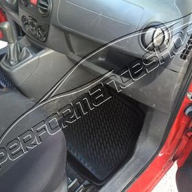 Fiat Fiorino 2012 Havuzlu Paspas