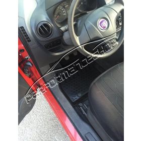 Fiat Fiorino 2016 Model 3D Havuzlu Paspas