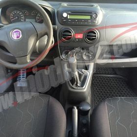 Fiat Fiorino 2018 Model 3D Havuzlu Paspas