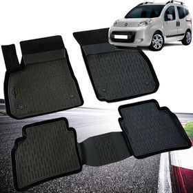 Fiat Fiorino 2019 Model 3D Havuzlu Paspas