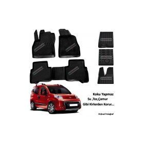 Fiat Fiorino 3D Oto Paspas Seti