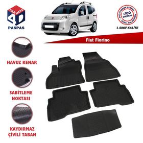Fiat Fiorino 4D Havuzlu Paspas