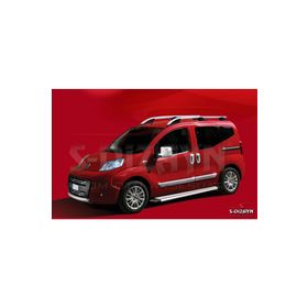 Fiat Fiorino Abs 2008 Üzeri 2 Prç Krom Ayna Kapağı