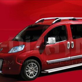 Fiat Fiorino Abs 2008 Üzeri 2 Prç Krom Ayna Kapağı