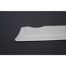 Fiat Fiorino Arka 2007 Krom Tampon Eşiği