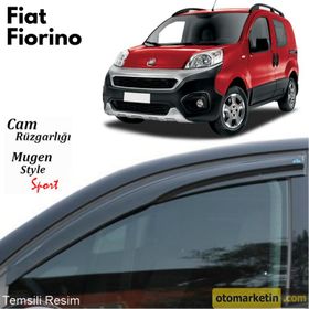 Fiat Fiorino Cam Rüzgarlığı