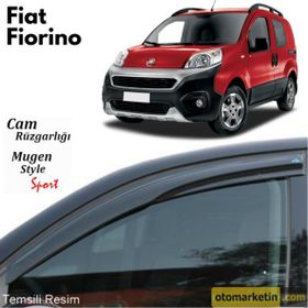 Fiat Fiorino Cam Rüzgarlığı