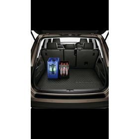 Fiat Fiorino Combi 2008 Sonrası Bagaj Havuzu