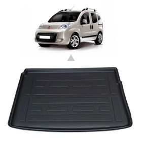 Fiat Fiorino Combimix 2008 Sonrası Bagaj Havuzu