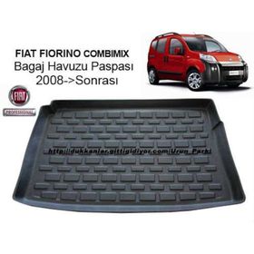 Fiat Fiorino Combimix 2008 Sonrası Bagaj Havuzu