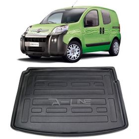 Fiat Fiorino Combimix Siyah Bagaj Havuzu