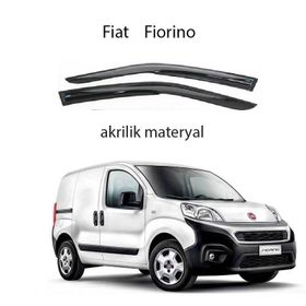 Fiat Fiorino Oto Mugen Cam Rüzgarlığı