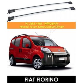 Fiat Fiorino Port Bagaj Ara Atkı
