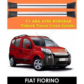 Fiat Fiorino Port Bagaj Ara Atkı