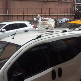 Fiat Fiorino Port Bagaj Ara Atkı