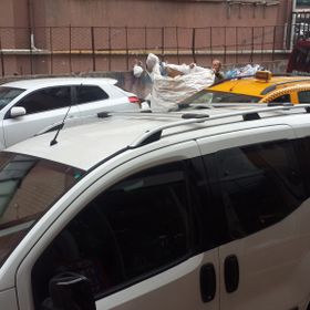 Fiat Fiorino Tavan Barı Port Bagaj Ara Atkı