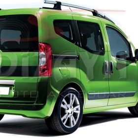Fiat Fiorino Tek Kapılı Çıtası 2008 Üzeri Krom Bagaj