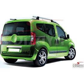 Fiat Fiorino Tek Kapılı Çıtası 2008 Üzeri Krom Bagaj