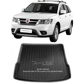 Fiat Freemont 2012-2015 3d Bagaj Havuzu