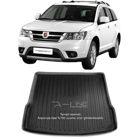 Fiat Freemont 2012-2015 3d Bagaj Havuzu