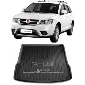 Fiat Freemont 2012-2015 3d Bagaj Havuzu